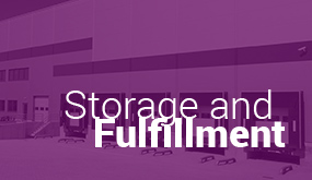 Storage and Fulfillment